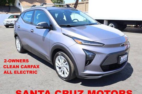 CHEVROLET BOLT EUV 2023 1G1FY6S04P4126957 image
